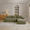 Green, variant on 97" Corduroy Traditional Sofa, Comfy Couch with Deep Seat, Modern Sofa Couch with Modular Layout for Living Room Indoor Space, Grey