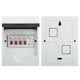 thumbnail image 5 of Unidad de consumo caja de 3 vías de acción sensible tipo iluminación de  rendimiento para RCD de 63 A 30 mA ANGGREK Otros, 5 of 8