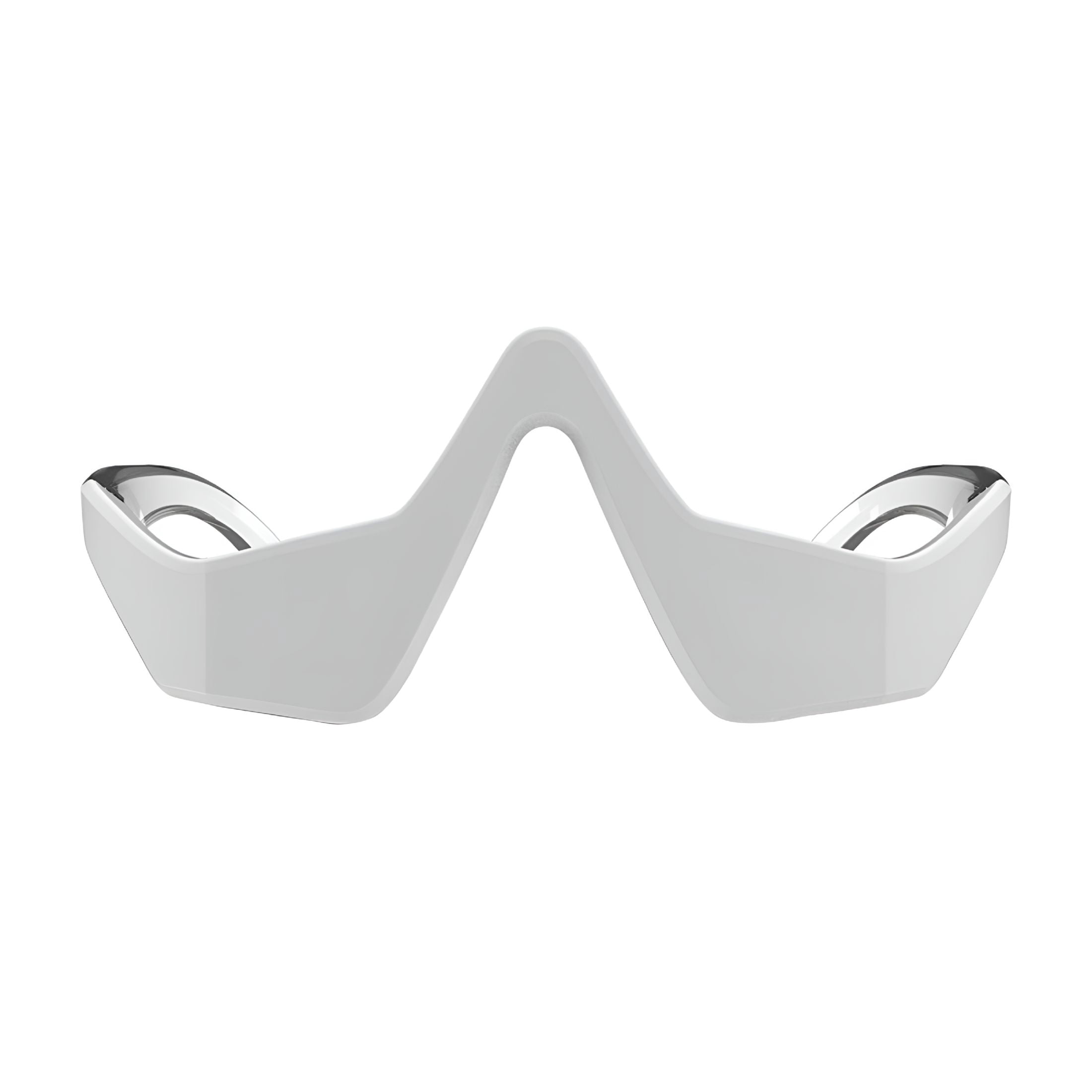 OITY Red Light Glasses Advanced Under-Eye Renewals Therapys Microcurrent Eye Beauty Device Diminishes Dark Circles and Wrinkles at the Source Eye Protection for Red Light Therapy