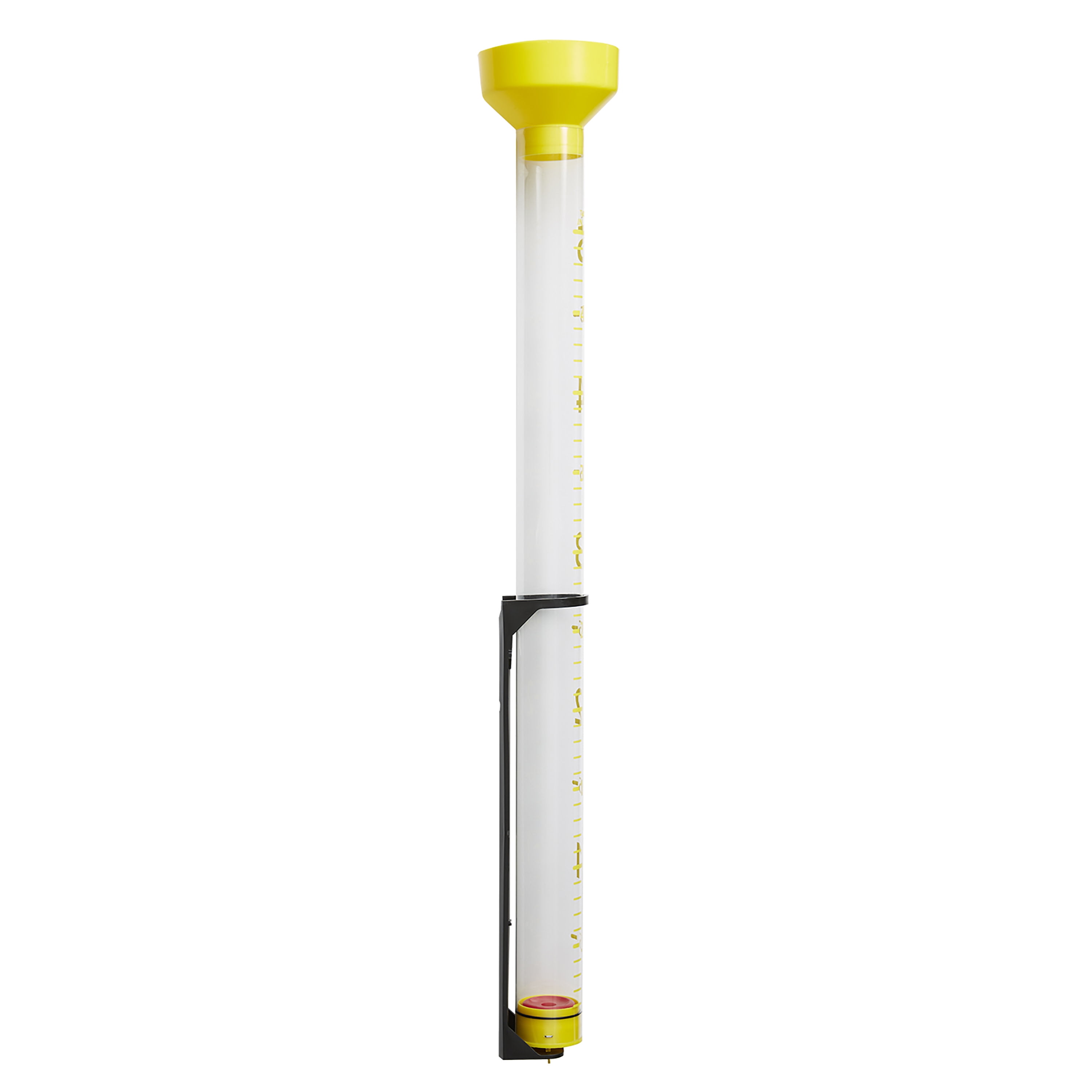 Taylor Precision Products 5-inch ClearVu Jumbo Rain Gauge