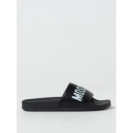 

Moschino Couture Sandals Men Black Men