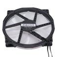 thumbnail image 4 of Case Fans, Hydraulic Bearing ARGB Light Synchronization Computer Fan 200mm 4PIN PWM 5V  for  for  for GIGABYTE, 4 of 7