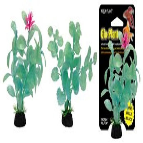 Glow In the Dark Plant 4&quot;H / 10.16 cm Glow in the dark