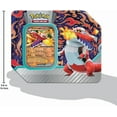 thumbnail image 2 of Pokémon TCG: Paldea Partners Tin - Skeledirge, 2 of 3