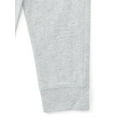 thumbnail image 3 of Wonder Nation Toddler Boys Soft Jersey Jogger Pants, Sizes 18M-5T, 3 of 3