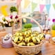 thumbnail image 3 of 20 piezas de plástico para huevos de Pascua, huevos dorados, huevos de Pascua, huevos rellenables, huevos de relleno de plástico, 3 of 4