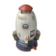 thumbnail image 2 of Rocket Sprinkler Toy Rociador Juguetes Juegos 360 degree Juguetes de agua giratorios Juguete de elevación de presión de agua para fiesta Regalo de cumpleañ blanco Hugo Juguetes para rociadores al aire libre, 2 of 10