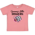 thumbnail image 3 of Inktastic Grammy Little Snuggle Bug Boys or Girls Baby T-Shirt, 3 of 5