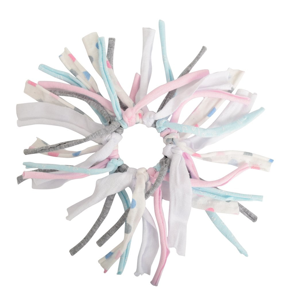 Confetti Cake Adult Women's Eco DIY Scrunchie Kit