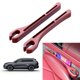 thumbnail image 4 of Espacio para Asiento Lateral Coche 2 Uds. Con Soporte Accesorios Interiores, 4 of 9