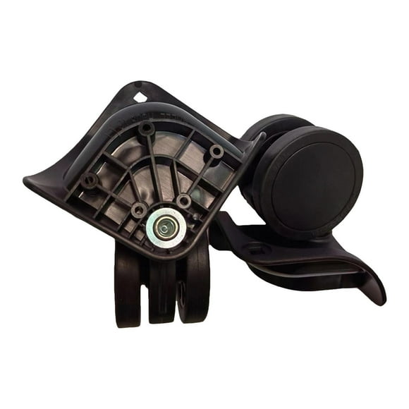 2 Ruedas para Maleta de Viaje, Ruedas para Carro, Accesorio DIY, Rueda para Equipaje de Viaje