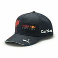 thumbnail image 2 of Red Bull Racing F1 Team Unisex Driver Max Verstappen Puma Navy Hat, 2 of 8