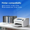 thumbnail image 3 of 212XL Ink Cartridge for Epson 212 Ink for Epson 212 212xl t212 ink cartridges Compatible for Epson Expression Home XP-4100 XP-4105( 5-Pack), 3 of 8