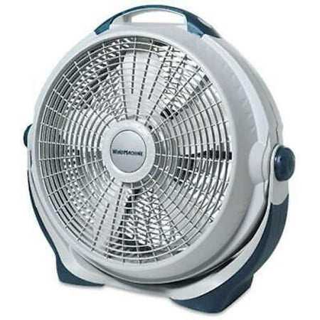 

Lasko Metal Products Inc Lasko Wind Machine 3-Speed Floor Fan