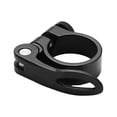 thumbnail image 4 of LOVIVER Bike Seat Post Clamp Quick Release Seat Post Clamp Simple Installation 34.9mm, 4 of 8