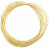 Beadalon 347A440 Gold Plated Memory Wire Oval Bracelet .35 Oz/Pkg