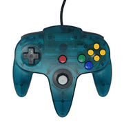 N64 Controller Turquoise
