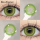 thumbnail image 3 of Bio-essence-lentillas coreanas populares, lentes de contacto de colores con prescripción para miopía, lentes rosas coreanas, 1 par, 3 of 4