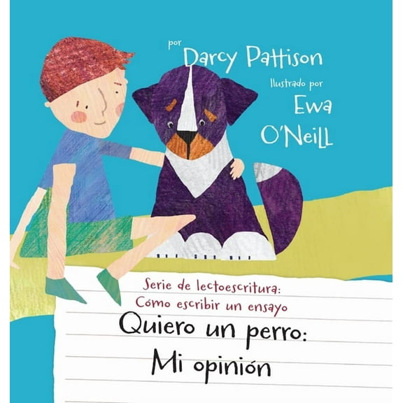 Quiero un perro: mi opinión, (Hardcover)