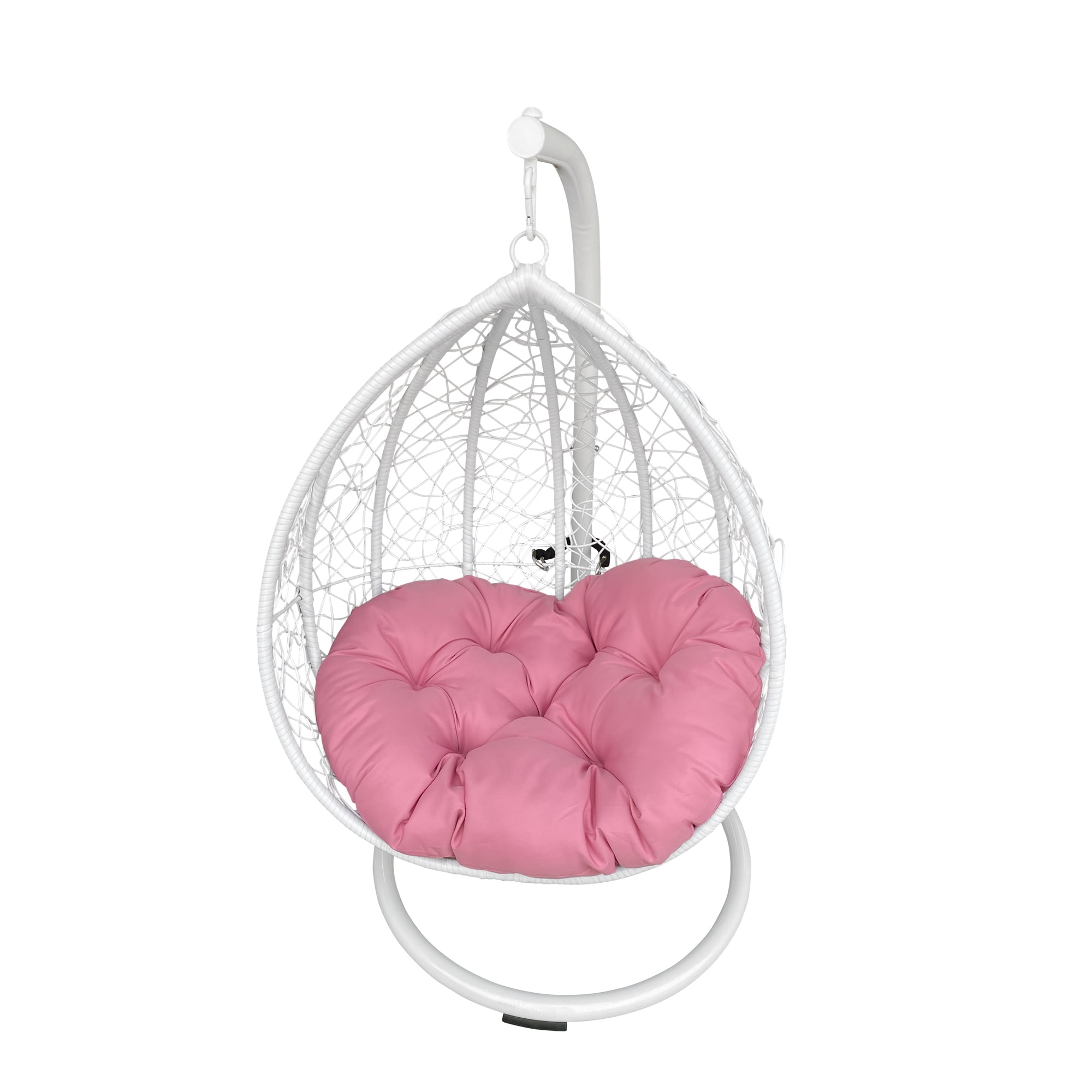 B & m store egg swing chair