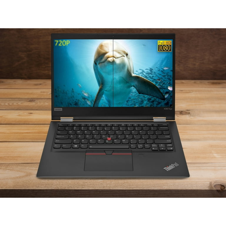 Lenovo ThinkPad X390 Yoga 2-in-1, 13.3