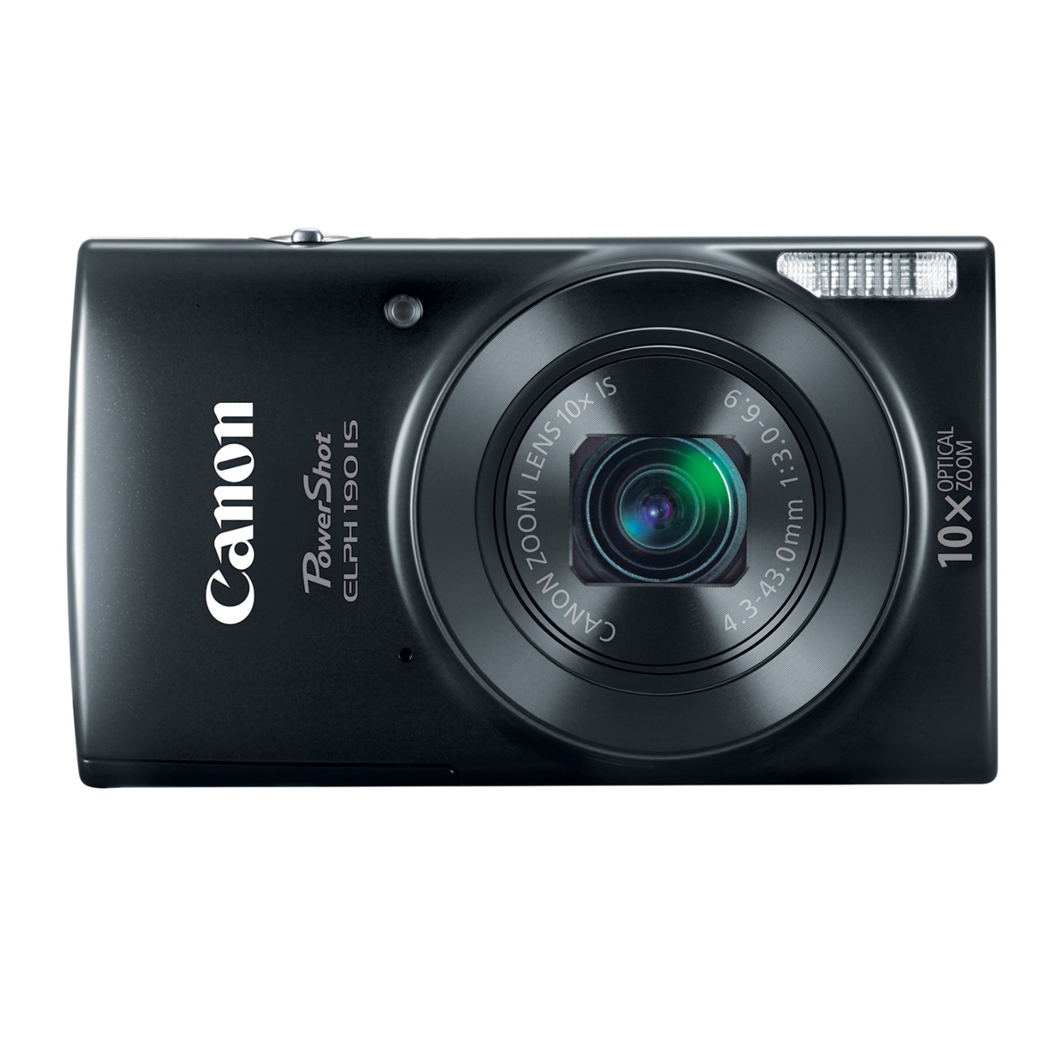 Canon PowerShot ELPH 190 IS Digital 