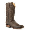thumbnail image 2 of Men's Stetson Carlisle Leather Boots Handcrafted Brown, 2 of 3