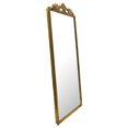 thumbnail image 3 of Mirrorize Canada 24x42 Gold Rectangle Mirror, 3 of 5