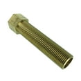 thumbnail image 3 of figatia 1/2" Brass Male Female Thread Straight Adapter Connector Fitting 100mm, 3 of 9