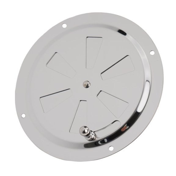 Stainless Steel 316 Opening And Closing Ventilation Panel Yacht RV Vent