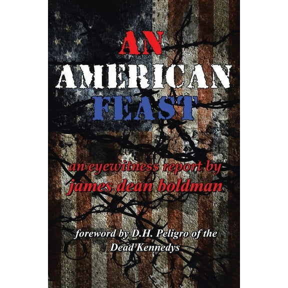 An American Feast (Paperback)