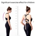 thumbnail image 1 of Wooden Sticks Yoga Rod Posture Correction Sticks Body Stretching Tool 2 Pcs Wooden Sticks Posture Correction Stretching Tool Yoga Rod With Stick Buckle For Man Women Dancer Body, 1 of 8