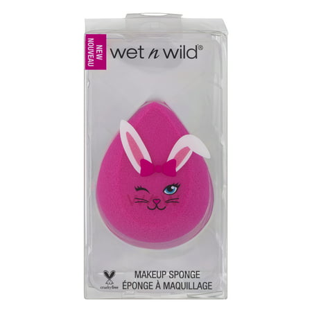 Wet n Wild Makeup Sponge, 1.0 CT (Best Wet N Wild Makeup)