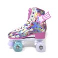 thumbnail image 2 of Patines De 4 Ruedas Para Niña Color Rosa Con Estampado Talla 20-21 Onix 00ONIX20F9C, 2 of 5
