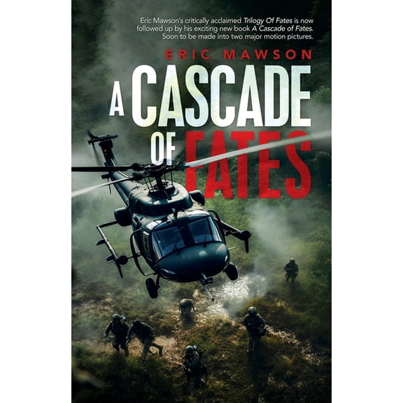 Cascades of Fates, (Paperback)