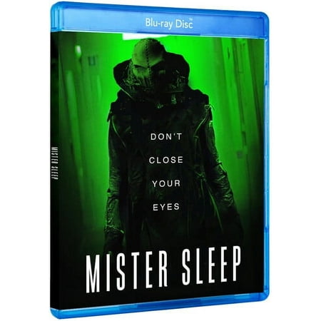 Mister Sleep (Blu-ray) Gravitas Ventures Horror