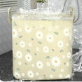 thumbnail image 6 of Wzzjkit Storage Bins with Lids Heavy Duty Reinforced Handles Extra Large Storage Bag for Comforters, Pillows, Blankets, Quilt, Blanket, Duvet Storage Bags, 6 of 6
