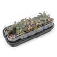 thumbnail image 1 of 10 Cells Seedling Starter Tray Seed Germination Garden Flower Plant Pots, 1 of 6