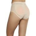 thumbnail image 6 of ToBeInStyle Women's Padded Panty Instant Butt Boosters, 6 of 7
