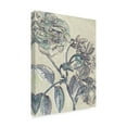 thumbnail image 2 of Trademark Fine Art 'Belle Fleur I Crop' Canvas Art by Sue Schlabach, 2 of 3