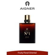 Aigner No. 1 Oud by Etienne Aigner Eau De Parfum Spray 3.4 oz