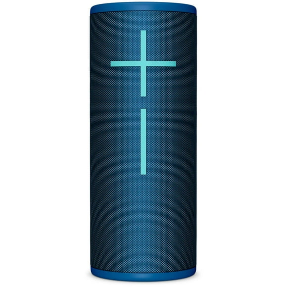 Bocina Bluetooth LOGITECH Ultimate Ears BOOM 4 Resistente al agua IP67 Hasta 15hr de bateria azul