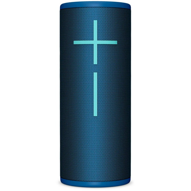 Bocina Bluetooth LOGITECH Ultimate Ears BOOM 4 Resistente al agua IP67 Hasta 15hr de bateria azul
