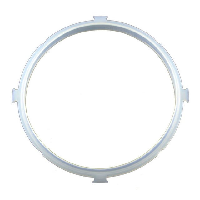 Silicone Sealing Ring Replacecment for MIDEA Electric Pressure Cooker 5L 6L (New Style)