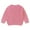 Dark Pink, variant on GYRATEDREAM Newborn Infant Baby Girl Knit Sweater Crewneck Long Sleeve Pullover Top Sweatshirt Toddler Fall Winter Clothes