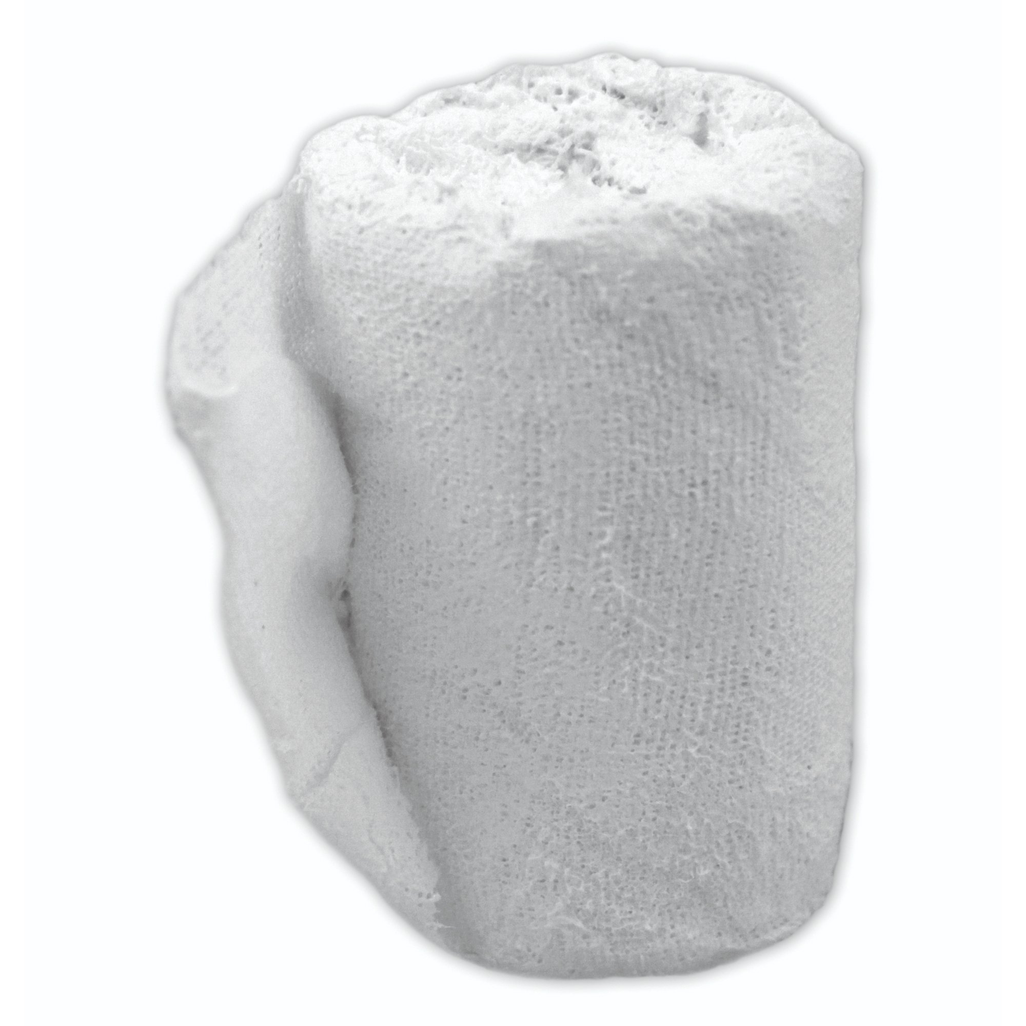 Viscopaste PB7 Zinc Paste Bandage, Open Weave Fabric, 3 In. x 10 Yd., White, 2 Count
