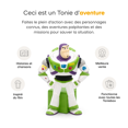 thumbnail image 4 of Tonies - FRENCH - Disney Toy Story 2 - BuzzFRENCH, 4 of 6