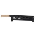 thumbnail image 1 of Firewood Kindling Splitter, Adjustable Wooden Handle Kindling Cracker Wall Mounted  For Household, 1 of 8