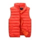 thumbnail image 3 of Chaleco de otoño e invierno para hombre, abrigo acolchado de algodón con cuello alto, chaleco de talla grande, chaqueta, chaleco de algodón con plumón, chaleco, 3 of 5