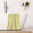 thumbnail image 5 of REGALWOVEN Cotton 2 Pack Soft Bath Towel Set, Highly Absorbant, Quick Dry, Lightweight Towel for Bathroom Khaki 28" x 56", 5 of 8